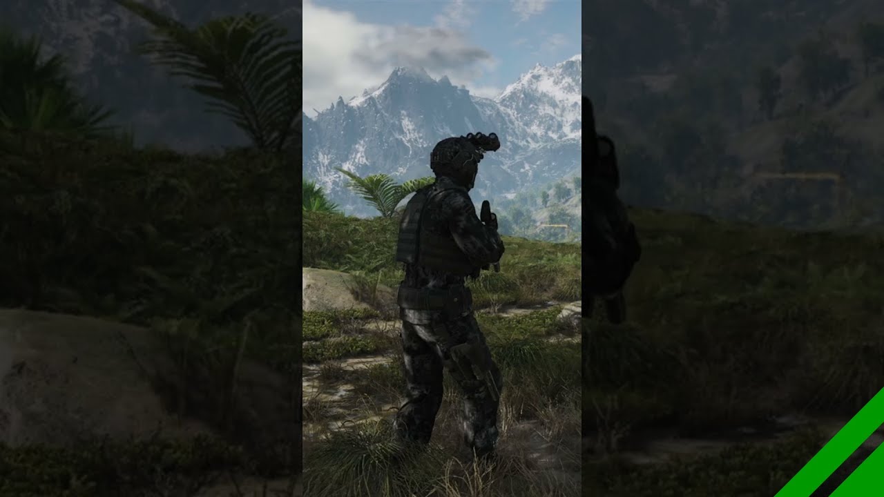 Screenshot Ghost Recon Breakpoint