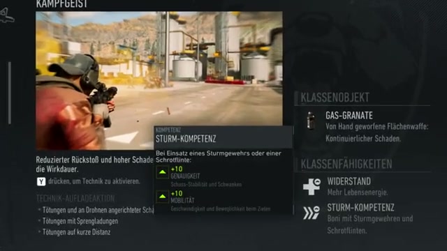 Screenshot aus dem Ghost Recon breakpoint Tutorial: Ghost Recon Breakpoint Sturmsoldat Tipps und Tricks 👻