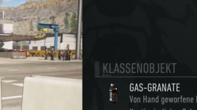 Screenshot aus dem Ghost Recon breakpoint Tutorial: Ghost Recon Breakpoint Sturmsoldat Tipps und Tricks 👻
