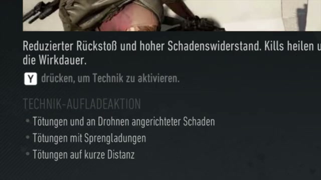 Screenshot aus dem Ghost Recon breakpoint Tutorial: Ghost Recon Breakpoint Sturmsoldat Tipps und Tricks 👻