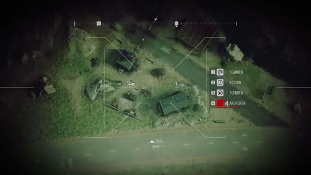 Screenshot aus dem Ghost Recon breakpoint Tutorial: Ghost Recon Breakpoint Pfadfinder Tipps und Tricks 👻