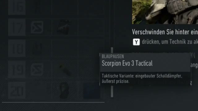 Screenshot aus dem Ghost Recon breakpoint Tutorial: Ghost Recon Breakpoint Panther (deutsch) Tipps und Tricks 👻