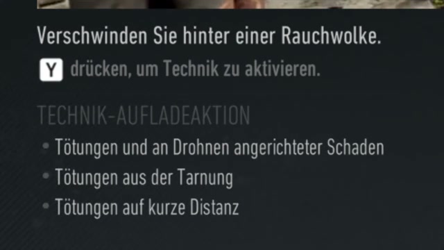 Screenshot aus dem Ghost Recon breakpoint Tutorial: Ghost Recon Breakpoint Panther (deutsch) Tipps und Tricks 👻