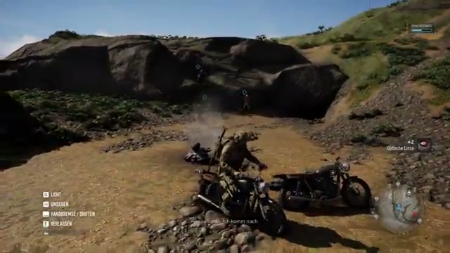 Screenshot aus dem Ghost Recon breakpoint Tutorial: Ghost Recon Breakpoint KI-Kameraden - ALLE INFOS! 💀