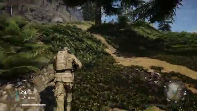 Screenshot aus dem Ghost Recon breakpoint Tutorial: Ghost Recon Breakpoint KI-Kameraden - ALLE INFOS! 💀