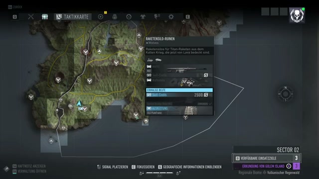 Screenshot aus dem Ghost Recon breakpoint Tutorial: ALLE Raid-Belohnungen für SOLO-SPIELER 👻 Ghost Recon Breakpoint Tutorial