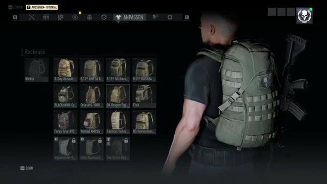 Screenshot aus dem Ghost Recon breakpoint Tutorial: ALLE Raid-Belohnungen für SOLO-SPIELER 👻 Ghost Recon Breakpoint Tutorial