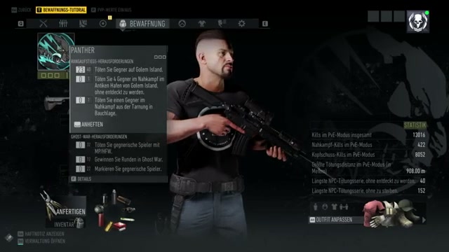 Screenshot aus dem Ghost Recon breakpoint Tutorial: ALLE Raid-Belohnungen für SOLO-SPIELER 👻 Ghost Recon Breakpoint Tutorial