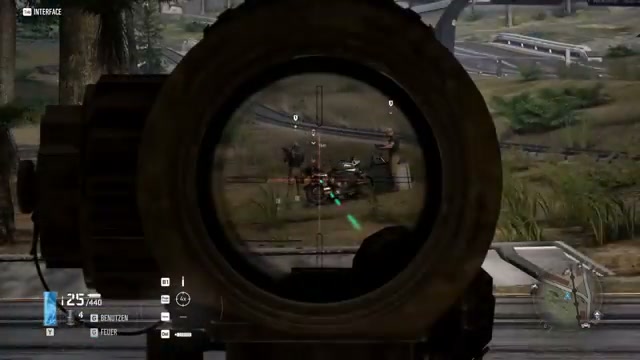 Screenshot aus dem Ghost Recon breakpoint Tutorial: SO funktioniert die SIMULTANSCHUSS DROHNE in Ghost Recon Breakpoint 💀