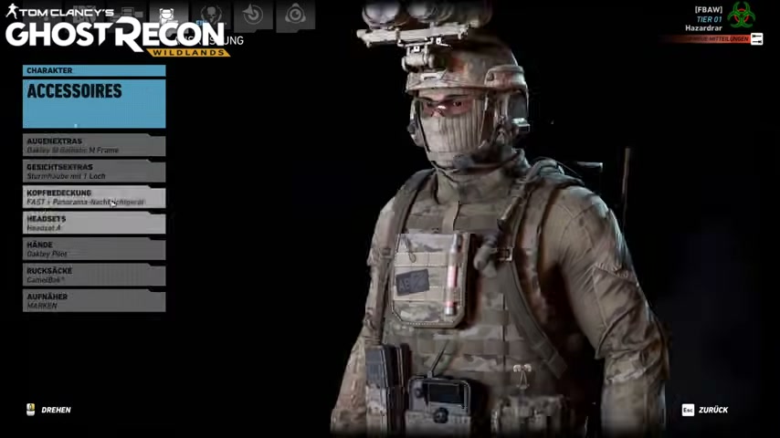 Screenshot aus dem Ghost Recon wildlands Tutorial: Ghost Recon WILDLANDS vs BREAKPOINT deutsch 💀 german - Welches ist das bessere Ghost Recon?