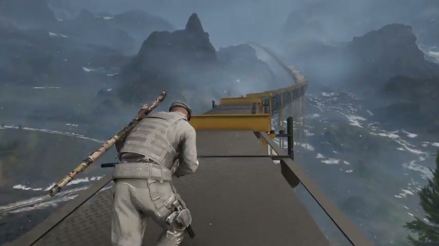 Screenshot aus dem Ghost Recon breakpoint Tutorial: Ghost Recon Breakpoint BEHEMOTH TUTORIAL deutsch 💀 BEHEMOTH BESIEGEN leicht gemacht!
