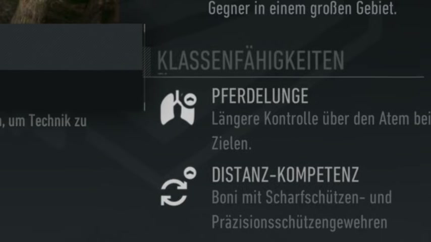 Screenshot aus dem Ghost Recon breakpoint Tutorial: Ghost Recon Breakpoint Scharfschütze Tipps und Tricks 👻