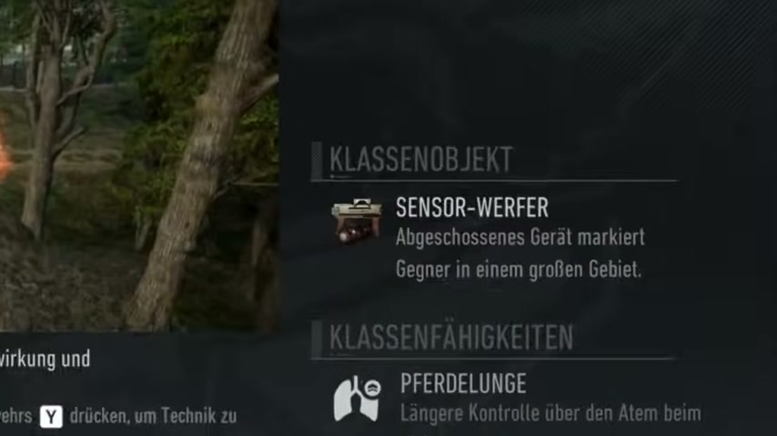 Screenshot aus dem Ghost Recon breakpoint Tutorial: Ghost Recon Breakpoint Scharfschütze Tipps und Tricks 👻