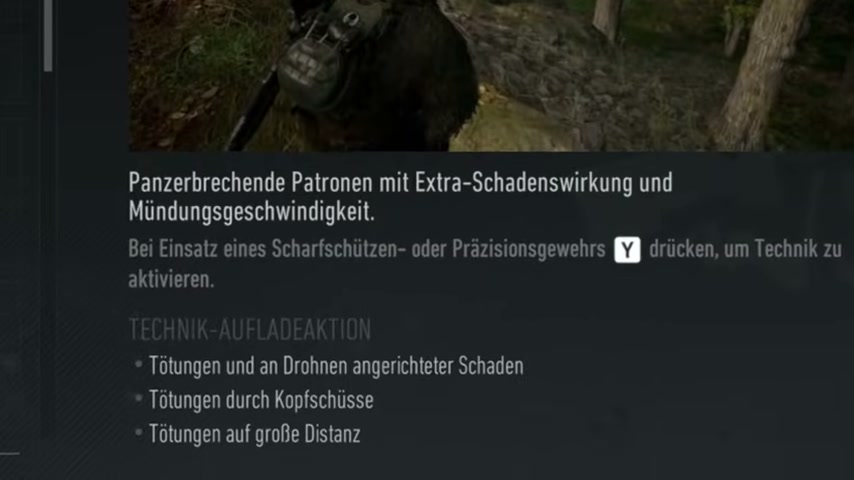 Screenshot aus dem Ghost Recon breakpoint Tutorial: Ghost Recon Breakpoint Scharfschütze Tipps und Tricks 👻