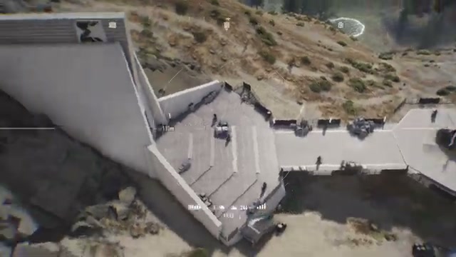 Screenshot aus dem Ghost Recon breakpoint Tutorial: Breakpoint L3GP Location 👻 Ghost Recon Breakpoint L3GP Nachtsichtgerät