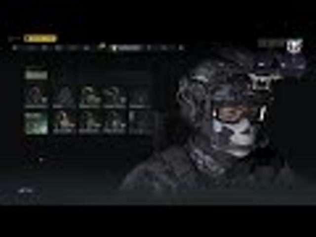 Screenshot aus dem Ghost Recon breakpoint Tutorial: 💀 Mein NEUES OUTFIT 👻 Ghost Recon Breakpoint Outfit Guide deutsch