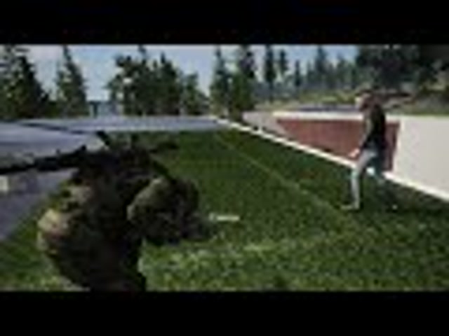 Screenshot aus dem Ghost Recon breakpoint Tutorial: So BESIEGST du den TERMINATOR 💀 Ghost Recon Breakpoint Tutorial deutsch