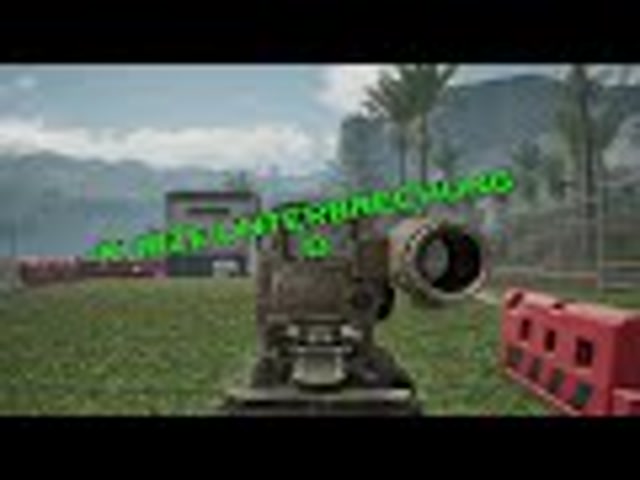 Screenshot aus dem Ghost Recon breakpoint Tutorial: SCHNELL in Ghost Recon Breakpoint WAFFENTEILE im IMMERSIVE MODE finden