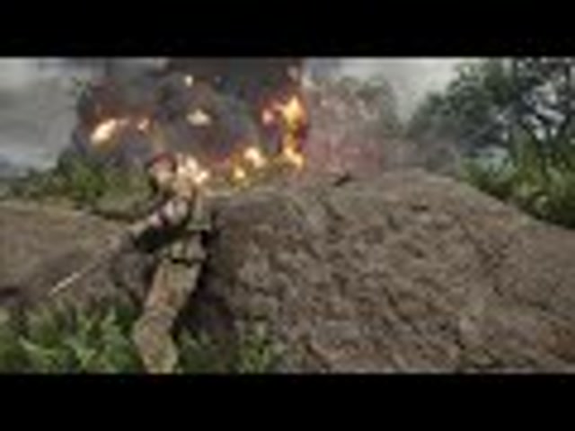 Screenshot aus dem Ghost Recon breakpoint Tutorial: SCHNELL in Ghost Recon Breakpoint WAFFENTEILE im IMMERSIVE MODE finden