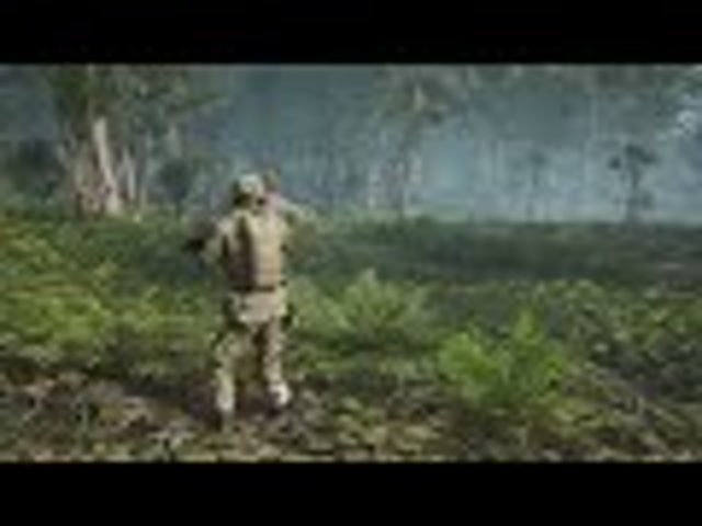 Screenshot aus dem Ghost Recon breakpoint Tutorial: EGO-PERSPEKTIVE in Ghost Recon Breakpoint! 👻 Breakpoint First Person View Mod