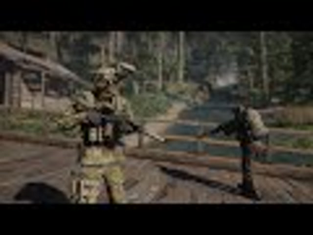 Screenshot aus dem Ghost Recon breakpoint Tutorial: BESSERE GRAFIK mit NVIDIA! 👻 Ghost Recon Breakpoint Tutorial deutsch