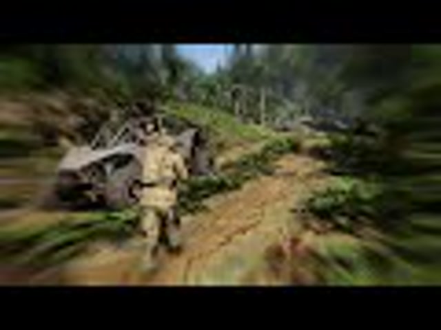 Screenshot aus dem Ghost Recon breakpoint Tutorial: BESSERE GRAFIK mit NVIDIA! 👻 Ghost Recon Breakpoint Tutorial deutsch