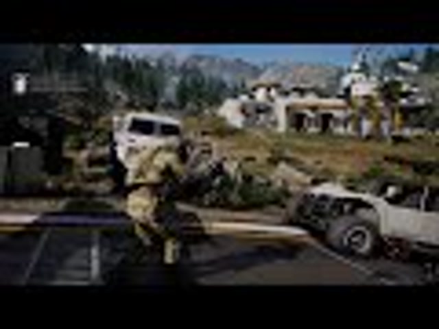 Screenshot aus dem Ghost Recon breakpoint Tutorial: PFADFINDER auf RANG 10 in UNTER 4 Stunden! 💀 Ghost Recon Breakpoint Pfadfinder Leveln Level 1 bis 10