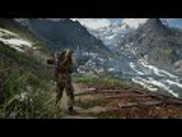 Screenshot aus dem Ghost Recon breakpoint Tutorial: PFADFINDER auf RANG 10 in UNTER 4 Stunden! 💀 Ghost Recon Breakpoint Pfadfinder Leveln Level 1 bis 10