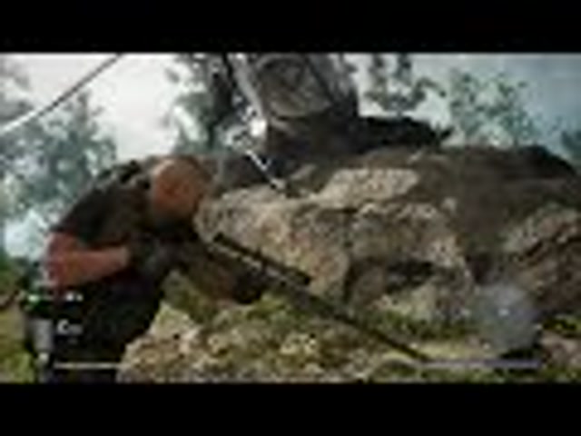 Screenshot aus dem Ghost Recon breakpoint Tutorial: Ghost Recon Breakpoint AZRAEL DROHNE Showcase deutsch 💀