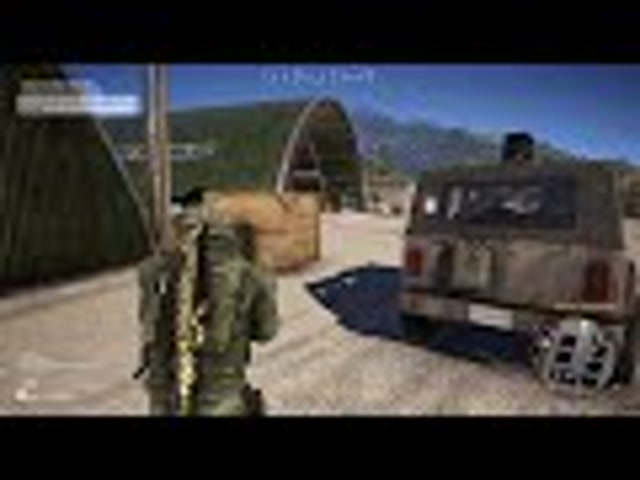 Screenshot aus dem Ghost Recon wildlands Tutorial: Operation Silent Spade 💀 Ghost Recon Wildlands | Ghost Recon Wildlands Future Soldier Mission