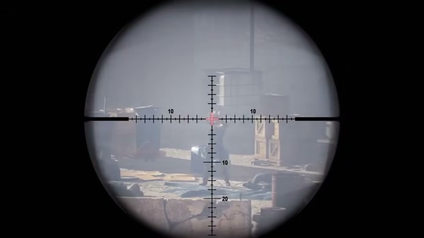 Screenshot aus dem Ghost Recon Video zu Project OVR und der Last Rites Mission