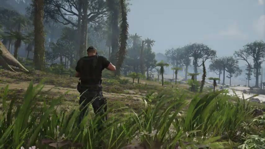 Screenshot aus dem Ghost Recon Video