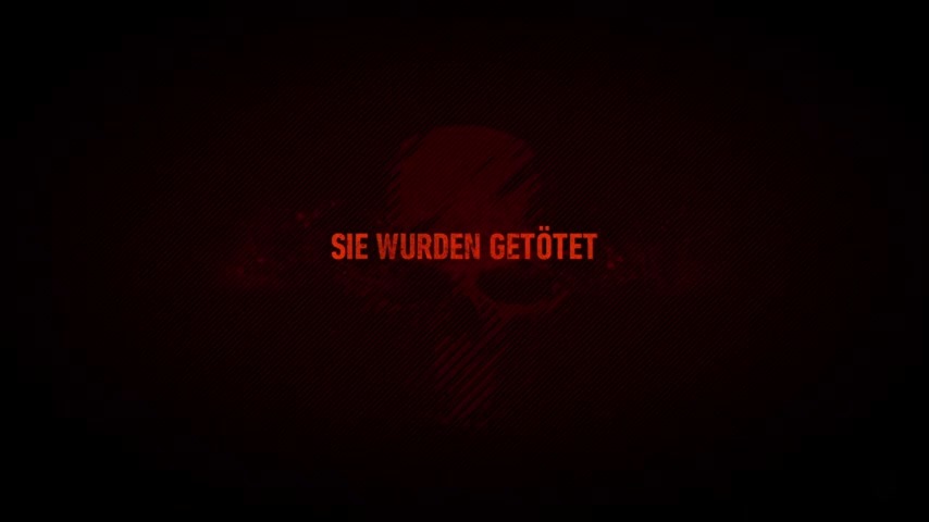 Screenshot aus dem Ghost Recon Video