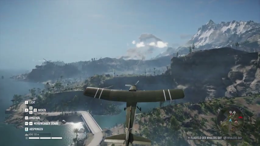 Screenshot aus dem Ghost Recon Video