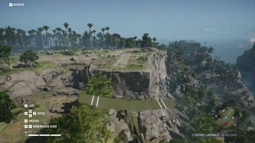 Screenshot aus dem Ghost Recon Video