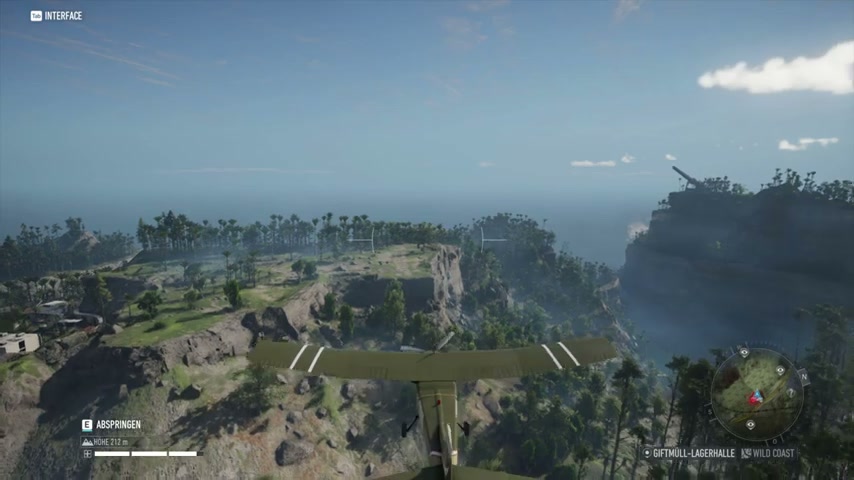 Screenshot aus dem Ghost Recon Video