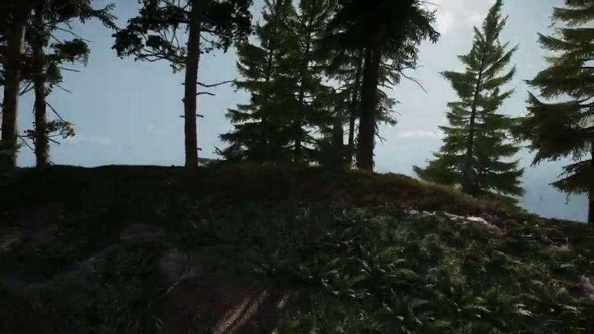 Screenshot aus dem Ghost Recon Video