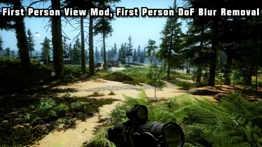 Screenshot aus dem Ghost Recon Video