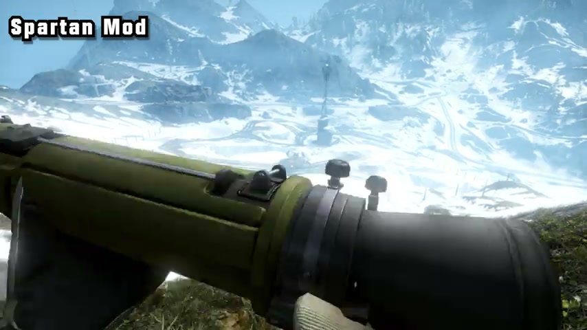 Screenshot aus dem Ghost Recon Video