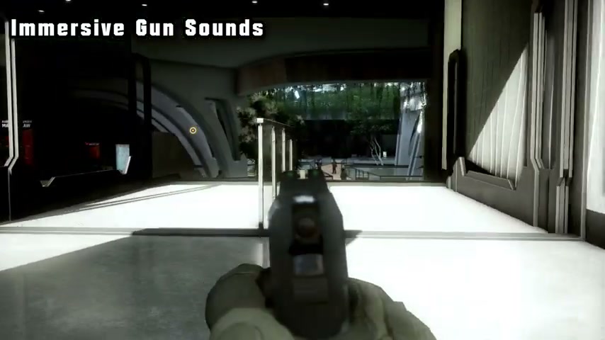 Screenshot aus dem Ghost Recon Video
