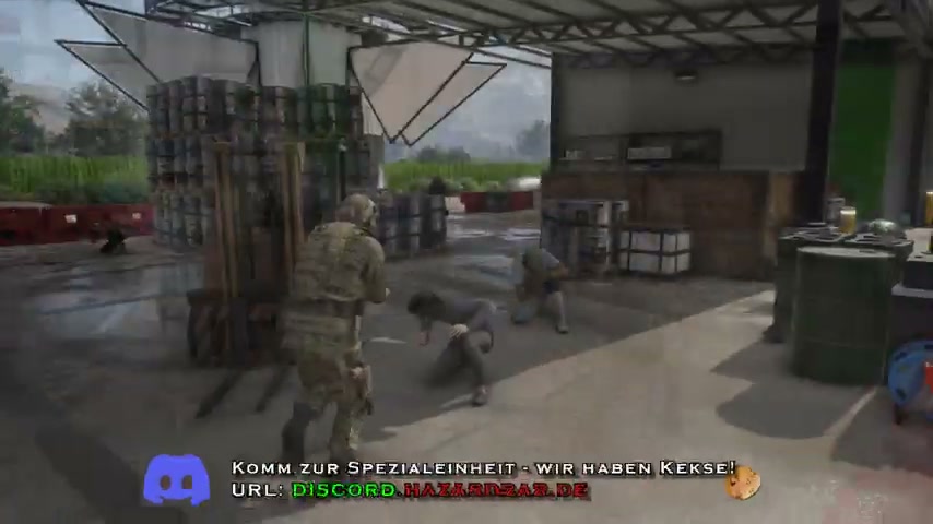 Screenshot aus dem Ghost Recon Video
