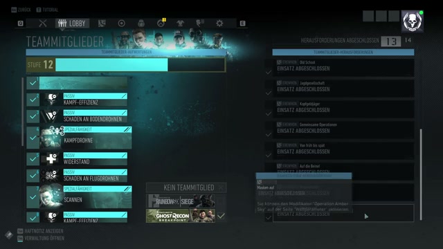 Screenshot aus dem Ghost Recon Video