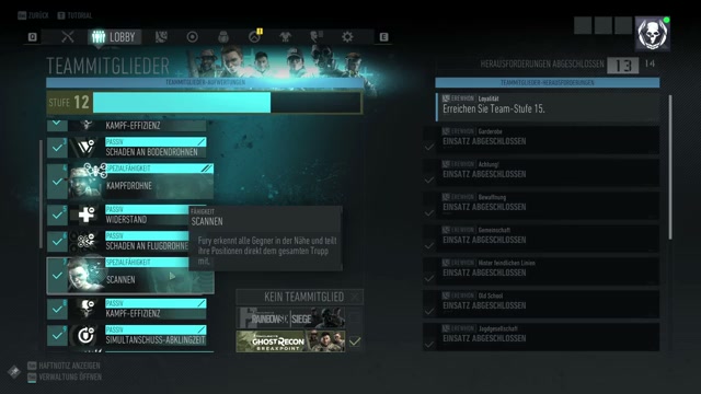 Screenshot aus dem Ghost Recon Video