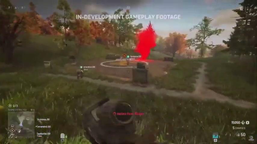 Screenshot aus dem Ghost Recon Video
