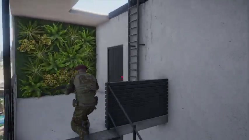 Screenshot aus dem Ghost Recon Video