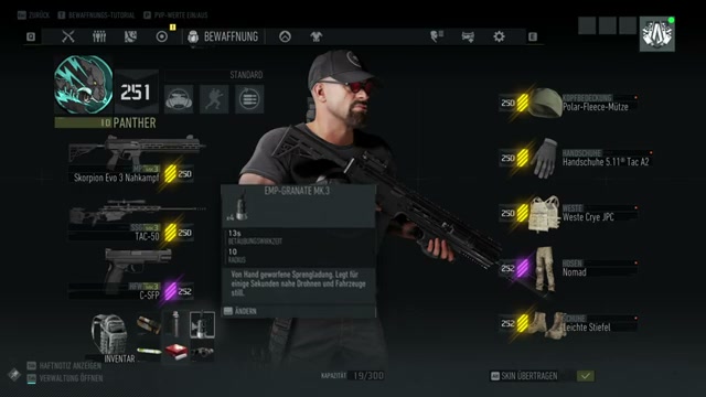 Screenshot aus dem Ghost Recon Video