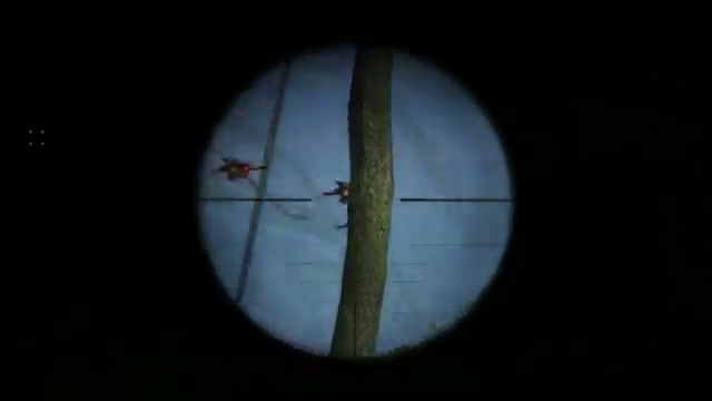 Screenshot aus dem Ghost Recon Video