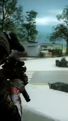 Screenshot aus dem Ghost Recon Video