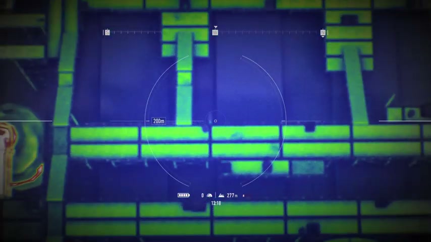 Screenshot aus dem Ghost Recon Video
