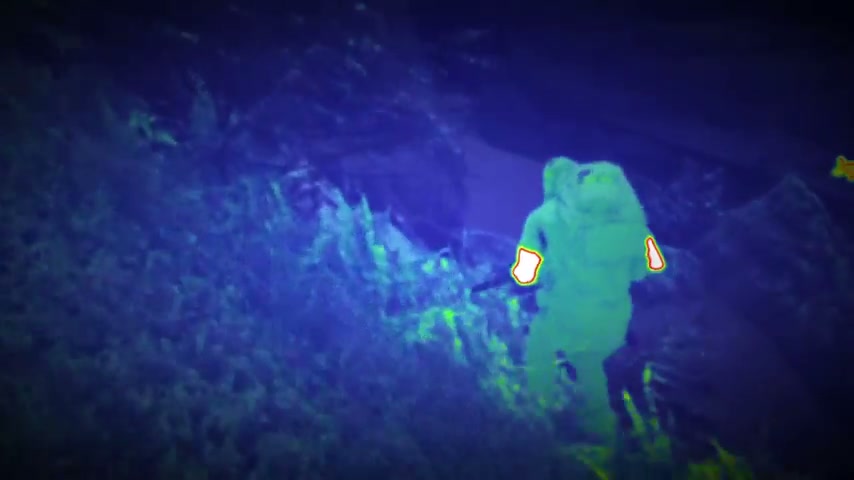 Screenshot aus dem Ghost Recon Video